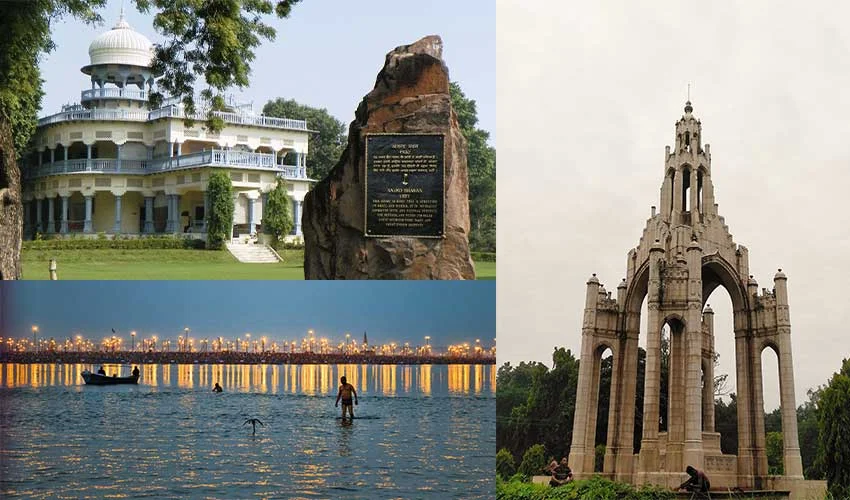 12 Best Tourist Places To Visit in Allahabad (Prayagraj) in 2024
